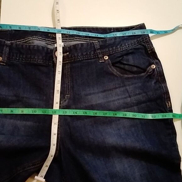 Maurices Stretch Women's Jeans Plus Size 20 Reg - Picture 6 of 9